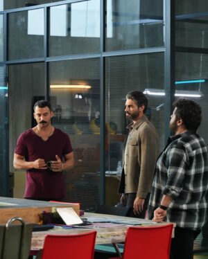 Kadir Polatçı Instagram - @ruhunduymaztv  Final bölümüyle yarın akşam saat 22:30’da @foxturkiye de . Bu yolculukta emeği geçen herkese teşekkür ederim. Hepinizi ayrı ayrı çok seviyorum iyiki vardınız iyiki varsınız.. Sizlerle çalışmak çok güzel ve çok eğlenceliydi. Başka yerde ve başka zamanda tekrar görüşmek dileğiyle sağlıcakla kalın🌹🙏🏻