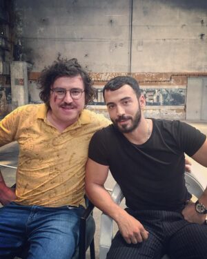 Kadir Polatçı Instagram - #yolarkadaşım2 #bkm @ibuyukak @bkmonline