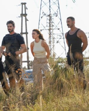 Kadir Polatçı Instagram - 28 Ağustos Pazartesi  6. Bölüm🙃@foxturkiye @ruhunduymaztv @o3medya 🎬 Foto: @murselcoban 👊🏻