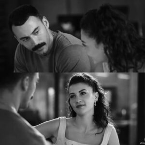 Kadir Polatçı Instagram - Açı karşı açı 👊🏻🙃 @burcuozberk @ruhunduymaztv @foxturkiye @o3medya