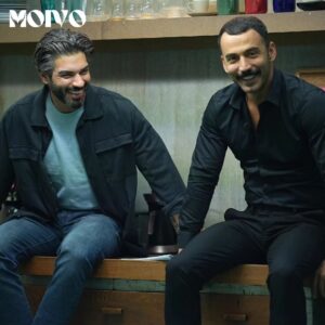 Kadir Polatçı Instagram - Kadir Polatci's Journey From Chance to Passion in Acting and Dedication in 'Ruhun Duymaz'

Moivo Magazine is delighted to bring you an in-depth conversation with the esteemed Turkish actor, Kadir Polatci. In this captivating discussion, Kadir Polatci takes us on a journey from a chance discovery of his passion for acting to his unwavering dedication to 'Ruhun Duymaz.' 

Discover the secrets behind his exceptional performance in the hit series 'Ruhun Duymaz' and gain insights into the creative process that drives his remarkable portrayals. Kadir generously shares the experiences and influences that have moulded his career into what it is today.

But the excitement doesn't stop here! Kadir Polatci gives us a tantalizing sneak peek into his upcoming projects, leaving fans eager for what's to come. 

As we explore this open and engaging conversation with him, our admiration for his talent and commitment continues to grow.

Don't miss out! You can read the full article on our official website. Link in bio.  #KadirPolatci #ExclusiveInterview #RuhunDuymaz #ActingJourney #MoivoMagazine