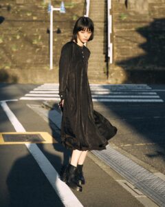 Actress Kaho Seto HD Instagram Photos and Wallpapers November 2023