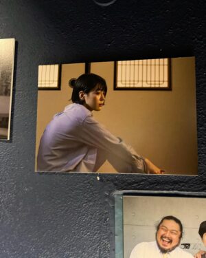 Kaho Seto Instagram - 映画 #ストレージマン
池袋シネマロサでの上映からはじまり、大阪十三シアターセブンでの上映も今日でおしまいです！
観てくださった方々、ありがとうございました。
本日いらしてくださる方の中から、サイン入りポスターが一枚抽選でプレゼントだそうです？！
ぜひお越しくださいませ！

次は名古屋シネマスコーレにて秋ごろ上映だそうです。嬉しいお知らせ！！！
引き続きよろしくお願いいたします！