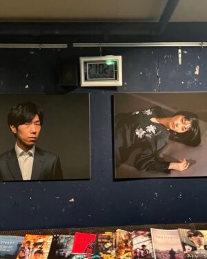 Kaho Seto Instagram - 映画 #ストレージマン
池袋シネマロサでの上映からはじまり、大阪十三シアターセブンでの上映も今日でおしまいです！
観てくださった方々、ありがとうございました。
本日いらしてくださる方の中から、サイン入りポスターが一枚抽選でプレゼントだそうです？！
ぜひお越しくださいませ！

次は名古屋シネマスコーレにて秋ごろ上映だそうです。嬉しいお知らせ！！！
引き続きよろしくお願いいたします！