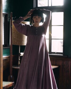 Kaho Seto Instagram - は | ざ | ま。 モデルしました。

アパレルブランド「 ha | za | ma 」の2ndラインです！

※次で最後です。