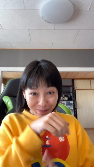 Kaho Seto Instagram - ケンタッキーのツイスターがおいしかった話