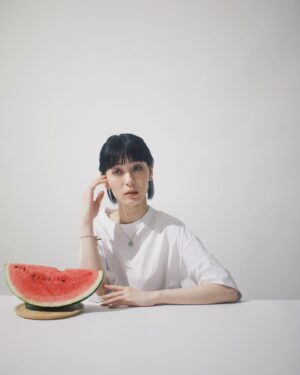 Kaho Seto Instagram - 🍉
くだものがちょっと高いことを一人暮らししてから知りました。