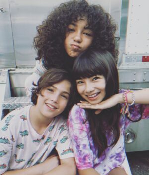 Kai Cech Instagram - Finally posting my Marshmallow dump…
Cosmic brownies, Sampson hugs, freeze dried candy, fireflies, Porgan, Kings Island, and LOTS of fake blood. It’s hard to pick just 10 memories from my first Summer Camp (horror movie 😉). I’m so grateful to have met you all! 🫶👻🎬