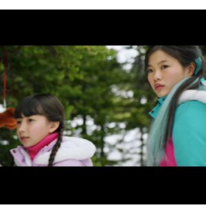 Kai Cech Instagram - Now that the strike is over, I can FINALLY share that American Girl: Corinne Tan The Movie is streaming on Amazon Prime! Thank you to those who found it and watched it these past couple of months and who sent us the sweetest messages. And for @americangirlbrand fans who haven’t seen it , it’s the perfect weekend family movie. 😜
This project will always hold a special place in my heart. I will never forget the fun I had filming and becoming Gwynny with my real life sister Miya! #corinnetan #gwynntan #flurry #americangirl #agdoty #agdoty2022