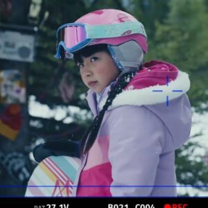 Kai Cech Instagram - Now that the strike is over, I can FINALLY share that American Girl: Corinne Tan The Movie is streaming on Amazon Prime! Thank you to those who found it and watched it these past couple of months and who sent us the sweetest messages. And for @americangirlbrand fans who haven’t seen it , it’s the perfect weekend family movie. 😜
This project will always hold a special place in my heart. I will never forget the fun I had filming and becoming Gwynny with my real life sister Miya! #corinnetan #gwynntan #flurry #americangirl #agdoty #agdoty2022