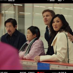 Kai Cech Instagram - Now that the strike is over, I can FINALLY share that American Girl: Corinne Tan The Movie is streaming on Amazon Prime! Thank you to those who found it and watched it these past couple of months and who sent us the sweetest messages. And for @americangirlbrand fans who haven’t seen it , it’s the perfect weekend family movie. 😜
This project will always hold a special place in my heart. I will never forget the fun I had filming and becoming Gwynny with my real life sister Miya! #corinnetan #gwynntan #flurry #americangirl #agdoty #agdoty2022