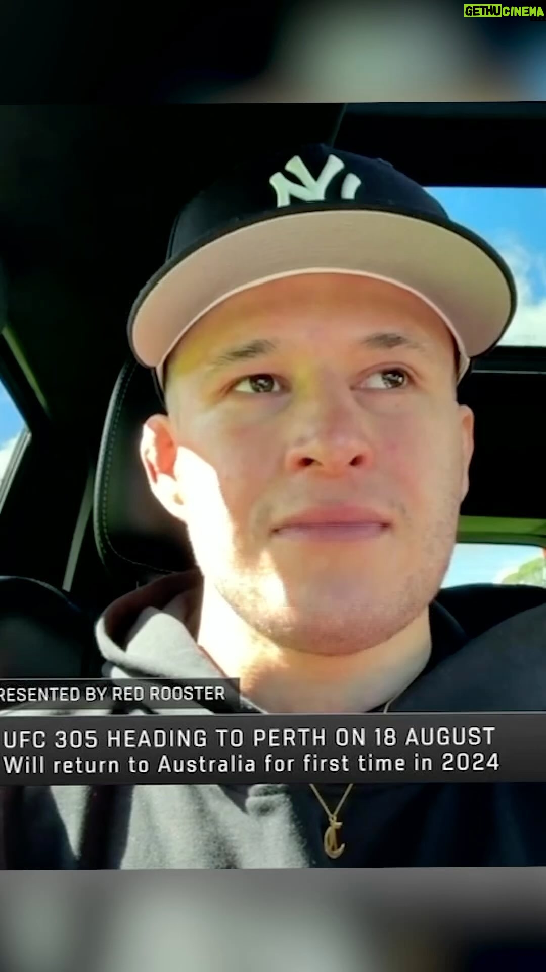 Kai Kara-France - 9.6K Likes - Grudge match? 😤
🇳🇿@KaiKaraFrance has a date and name in mind for his next fight! See full interview on @ESPNAusNZ Fight Camp!
✈️🎟️ #UFC305 | Register for pre-sale tickets or book your travel package at UFC.com/Perth