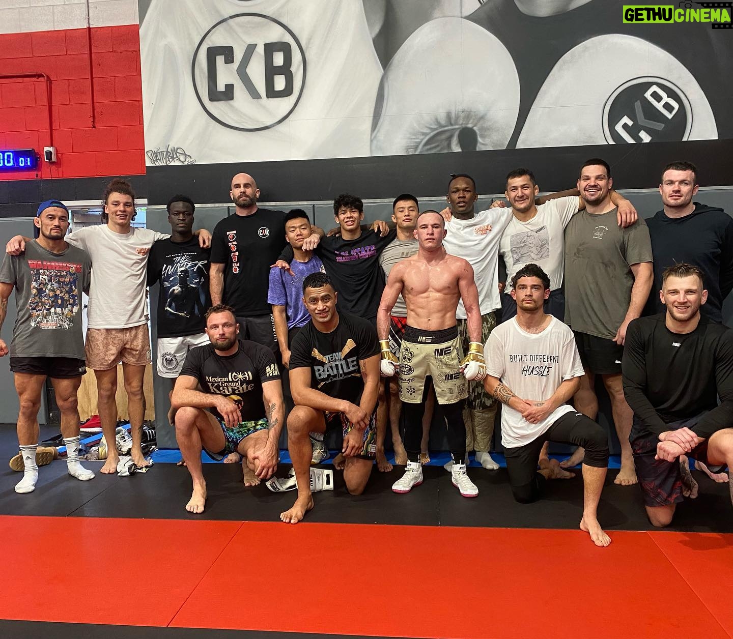 Kai Kara-France - 8.4K Likes - Camp done ✔️ Now we takeover Vegas!🔥