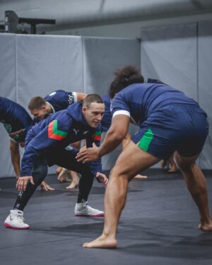 Kai Kara-France Instagram - Warriors whanau ❤️