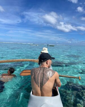 Kai Kara-France Instagram - Blessed 🌴