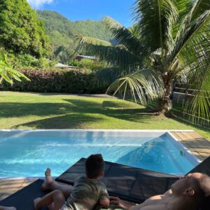 Kai Kara-France Instagram - We stay winning! 🌴