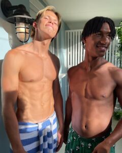 Actor Kai Lewins HD Instagram Photos and Wallpapers July 2023