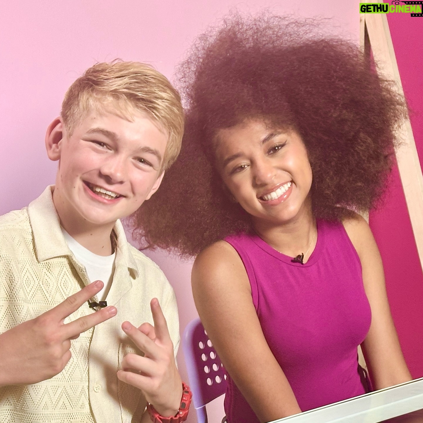 Kaido Lee Roberts - 2.7K Likes - Great week on set at BRAT TV working with all these amazing actors! Thanks BRAT TV! @brat @kiarrabeasley @ayiahsoufi @avalillianaotto @cherrishandsavannah @mackenzieandmallory @imreeseherron @lisi.shops_ @wong_quadruplets @ayiahsoufi @alex.twong #brattv #kaido #mikey #mikeymiller #youtube #kaidoleeroberts #onset