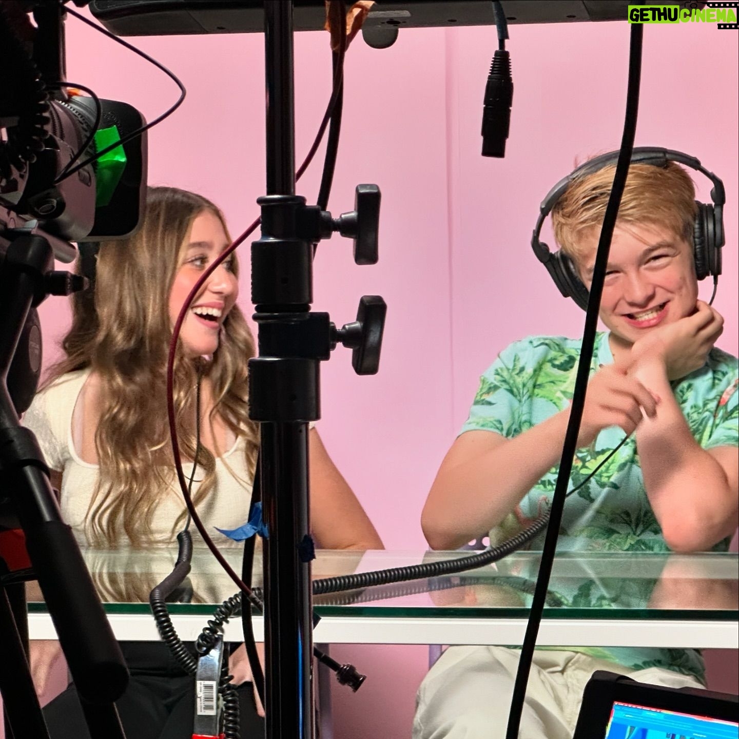 Kaido Lee Roberts - 2.7K Likes - Great week on set at BRAT TV working with all these amazing actors! Thanks BRAT TV! @brat @kiarrabeasley @ayiahsoufi @avalillianaotto @cherrishandsavannah @mackenzieandmallory @imreeseherron @lisi.shops_ @wong_quadruplets @ayiahsoufi @alex.twong #brattv #kaido #mikey #mikeymiller #youtube #kaidoleeroberts #onset