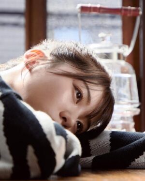 Kairi Yagi Instagram - MVのベタはお持ち帰りして、一緒に暮らしてます🍵