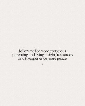 Kaitlyn Sapp Instagram - Our children… sigh, our little teachers if we let them be.  If we take especially our most challenging moments with them as opportunities to look closer at ourselves, our thought patterns, our fears and insecurities— 

We can unravel it all and become the actors in our lives and relationships as opposed to the reactors that we have been for so long out of survival. Just trying to be lovable, trying to be good enough, to have our needs for connection met… 

Asking these simple questions gets us out of survival mode and into really living and loving. ᵕ̈