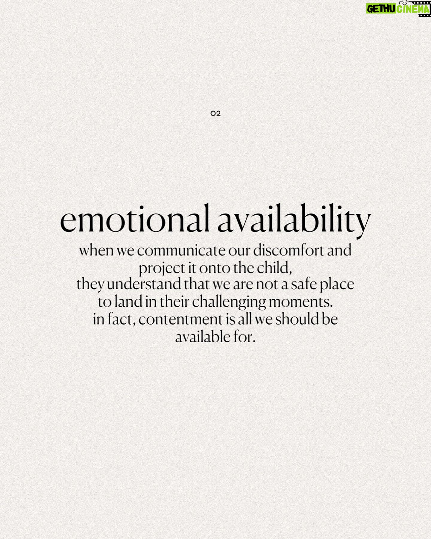 Kaitlyn Sapp - 3.2K Likes - A simple adjustment that makes a significant difference in our children’s:
Emotional Intelligence
Emotional Regulation Skills
Trust
Compassion
Independence
Longterm problem solving ability
Empowerment
Awareness