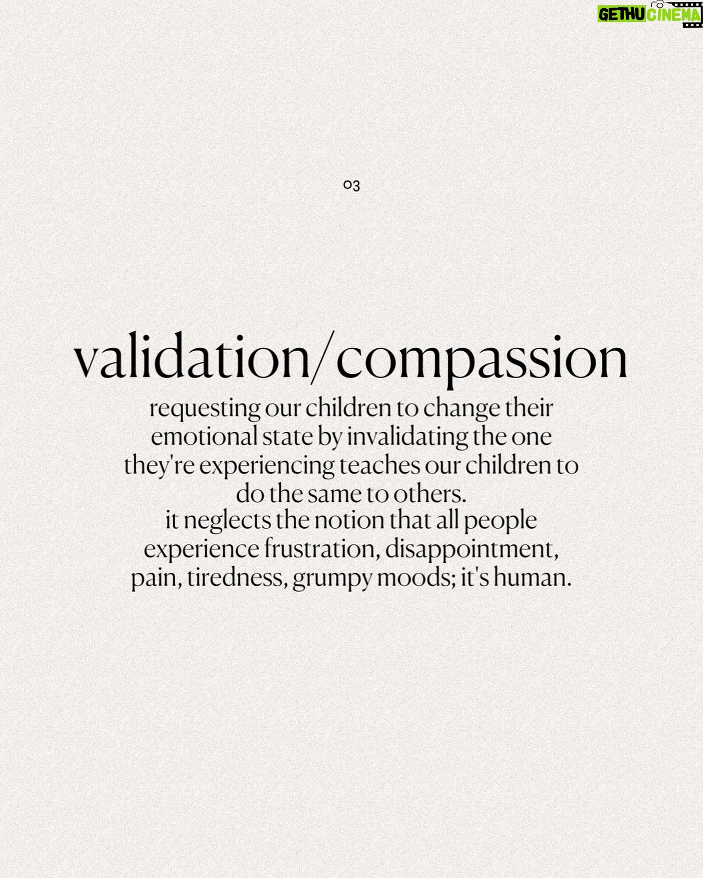 Kaitlyn Sapp - 3.2K Likes - A simple adjustment that makes a significant difference in our children’s:
Emotional Intelligence
Emotional Regulation Skills
Trust
Compassion
Independence
Longterm problem solving ability
Empowerment
Awareness
