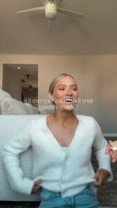 Actress Kaitlyn Sapp HD Instagram Photos and Wallpapers April 2024