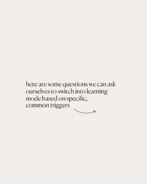 Kaitlyn Sapp Instagram - Our children… sigh, our little teachers if we let them be.  If we take especially our most challenging moments with them as opportunities to look closer at ourselves, our thought patterns, our fears and insecurities— 

We can unravel it all and become the actors in our lives and relationships as opposed to the reactors that we have been for so long out of survival. Just trying to be lovable, trying to be good enough, to have our needs for connection met… 

Asking these simple questions gets us out of survival mode and into really living and loving. ᵕ̈