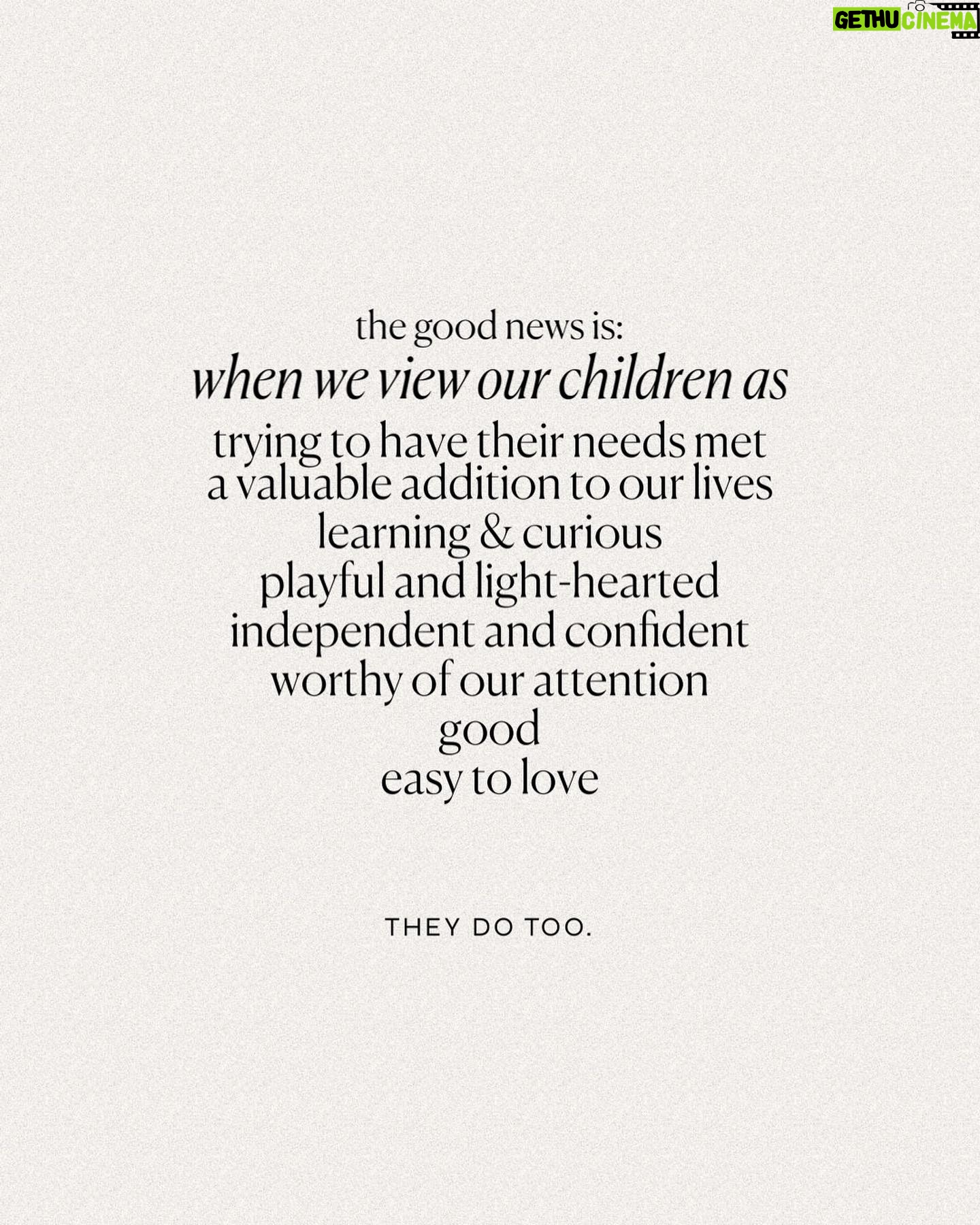 Kaitlyn Sapp - 609 Likes - Even if you’re not directly making these statements, our children are always looking for cues and communication from us regarding how hard or easy it is for their needs (especially the need for connection) to be met—
What are you communicating?
Whatever it is, your children might, like us adults, spend their whole life subconsciously pointing it out to themselves. Whether it serves them to or not… definitely whether it is true or not too.
I recommend my mellow moments on my website if you need a hand regulating your emotions or re-writing your inner voice with my affirmations, ☁️ www.themellowmama.org