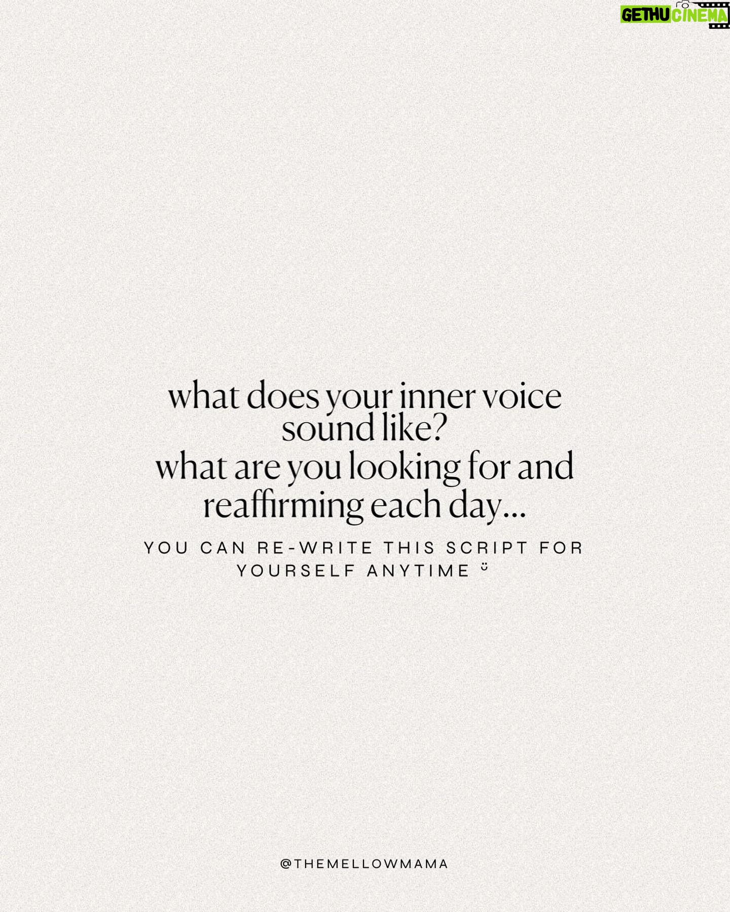 Kaitlyn Sapp - 609 Likes - Even if you’re not directly making these statements, our children are always looking for cues and communication from us regarding how hard or easy it is for their needs (especially the need for connection) to be met—
What are you communicating?
Whatever it is, your children might, like us adults, spend their whole life subconsciously pointing it out to themselves. Whether it serves them to or not… definitely whether it is true or not too.
I recommend my mellow moments on my website if you need a hand regulating your emotions or re-writing your inner voice with my affirmations, ☁️ www.themellowmama.org