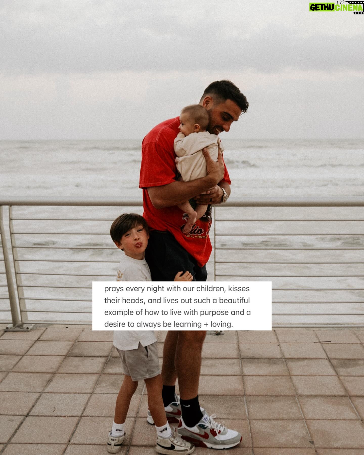 Kaitlyn Sapp - 856 Likes - Happy birthday to my number 1! 🏎️♥️🎈The person I get to love and learn/grow with for the rest of my days is a year older, wiser and hotter—What a privilege to celebrate so many birthdays with such a wonderful person. I love you forever, bb. Best year yet is all teed up. XO