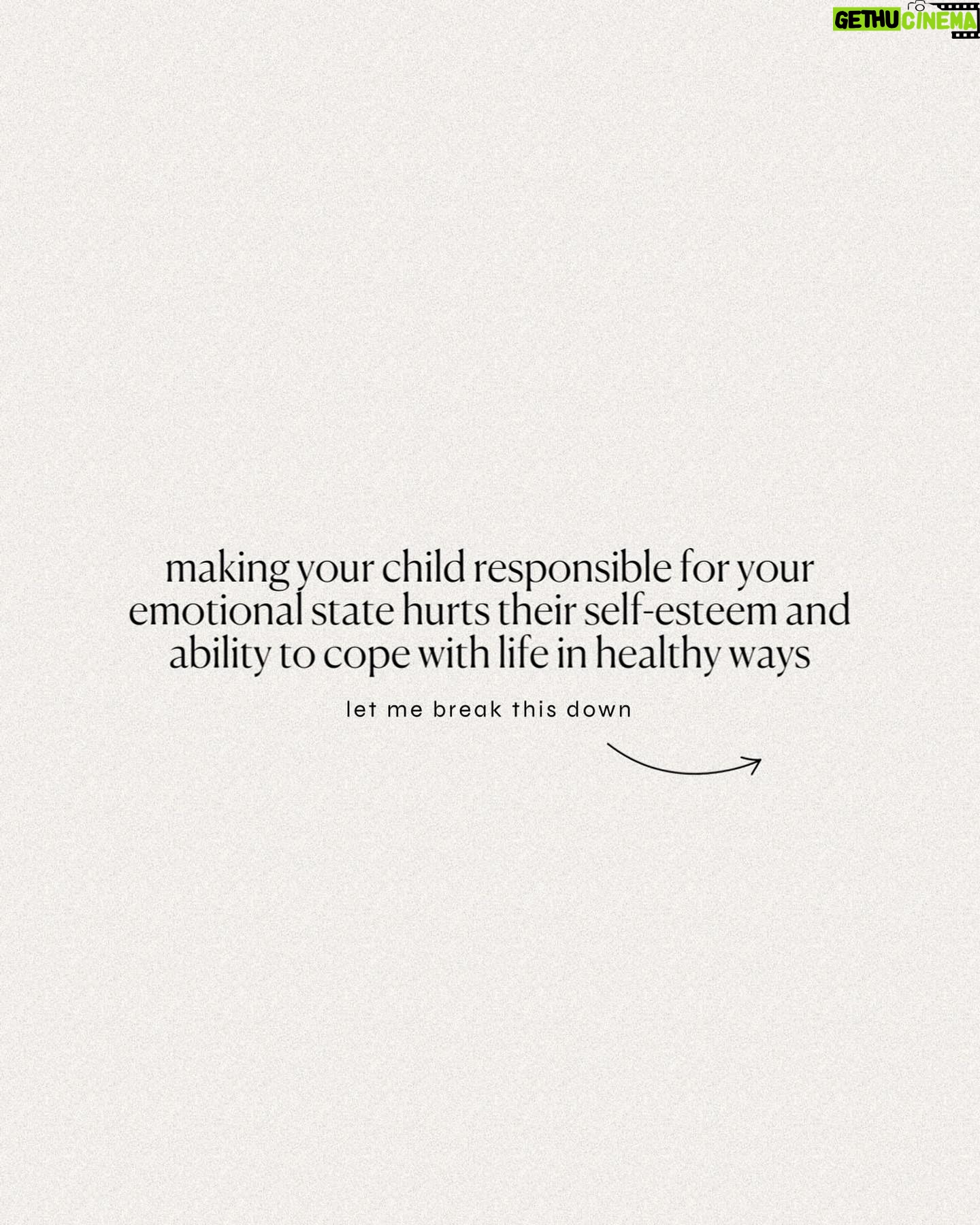 Kaitlyn Sapp - 736 Likes - If we rely on our children to be a certain way, and our environment to be absolutely perfect to be content, calm and present… we will rarely find ourselves in that state.
But if we evaluate our reactions, ask ourselves questions like, “what does my conditioning look like?” “what made it easier for my needs to be met?” we can 1. Have more compassion for our parents who were just trying their very best, but 2. Have more compassion for ourselves and children— and start a new pattern of unconditional love, curiosity and connection.
