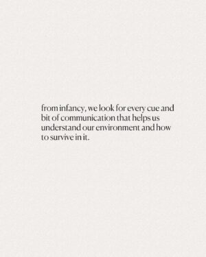 Kaitlyn Sapp Instagram - If we rely on our children to be a certain way, and our environment to be absolutely perfect to be content, calm and present… we will rarely find ourselves in that state. 

But if we evaluate our reactions, ask ourselves questions like, “what does my conditioning look like?” “what made it easier for my needs to be met?” we can 1. Have more compassion for our parents who were just trying their very best, but 2. Have more compassion for ourselves and children— and start a new pattern of unconditional love, curiosity and connection.