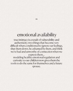 Kaitlyn Sapp Instagram - When people, out of fear, throw out the “just wait until they’re 14” commentary regarding conscious parenting… I sometimes think, “just wait until your child enters into their 3rd marriage and can’t figure out why they keep attracting the same dynamic.”

What we are doing now as parents, from infancy, effects way more than our children having good manners or being *nice*… How to love and be loved is the most impactful or detrimental lesson that all of us learn whether what we are being taught is going to enrich our lives or not.  So ask yourself, “what am I teaching?” and adjust.  It’ll be a gift to you, your children and their relationships longterm. 

♥️

Do you see your upbringing show up in your marriage?