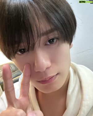 Kaito Hori Instagram - 最近のホリくん
