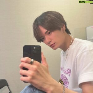 Kaito Hori Instagram - .
今日も一日お疲れ様でした