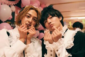 Kaito Sakurai Instagram - #アオハライド

#ハロウィンっていつ