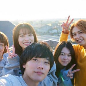 Kaito Sakurai Instagram - WOWOW『アオハライド』

本日第7話です！

5人の楽しそうな写真📸
いやー、楽しかったなあー

#アオハライド