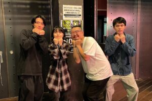 Kaito Sakurai Instagram - インナージャーニーのDr.Kaitoを応援してくれてた皆様、ありがとうございました。

4年間インナージャーニーのドラムを叩けて幸せでした。

新しい一歩を踏み出したインナージャーニーと僕を今後ともよろしくお願い致します。

またどこかで！
