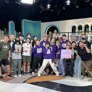 Kaki Sham Instagram - 因為緣份令我認識到你哋五位，而《男女自然觀察學會》唔經唔覺原來做左八十五集，雖然有啲唔捨得💪🏼但新嘅《馬友旅遊部》準備開始喇，其實咩節目都好，最緊要大家睇得開心❤️

P.S一定要多謝一班咁有心嘅幕後團隊
#男女自然觀察學會 
#馬友旅遊部