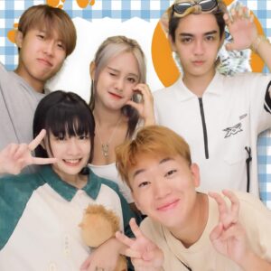 Kaki Sham Instagram - 感恩遇上馬友，多謝你哋陪我一起經歷一起成長
即使節目完結，我們的感情都不會完結❤️《馬友旅遊部》台前幕後嘅大家