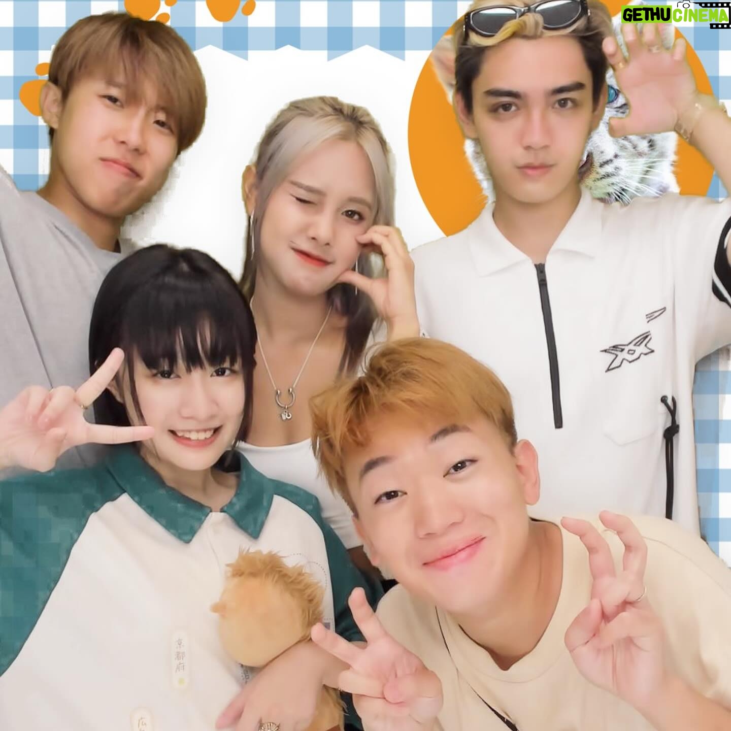 Kaki Sham - 9.8K Likes - 感恩遇上馬友,多謝你哋陪我一起經歷一起成長
即使節目完結,我們的感情都不會完結❤️《馬友旅遊部》台前幕後嘅大家