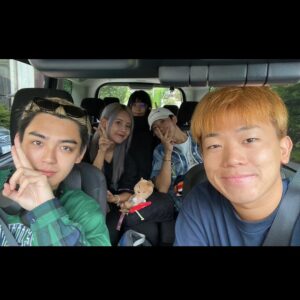Kaki Sham Instagram - 感恩遇上馬友，多謝你哋陪我一起經歷一起成長
即使節目完結，我們的感情都不會完結❤️《馬友旅遊部》台前幕後嘅大家