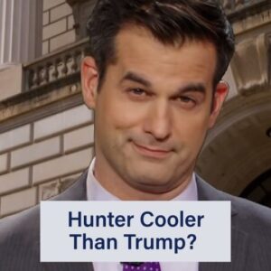 Kal Penn Instagram - Hunter Biden's indictment is not cool...it's so f**king cool. @michaelkosta