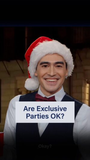 Kal Penn Instagram - Are identity-based parties hurtful to those they leave out? @mrtroyiwata wouldn’t know