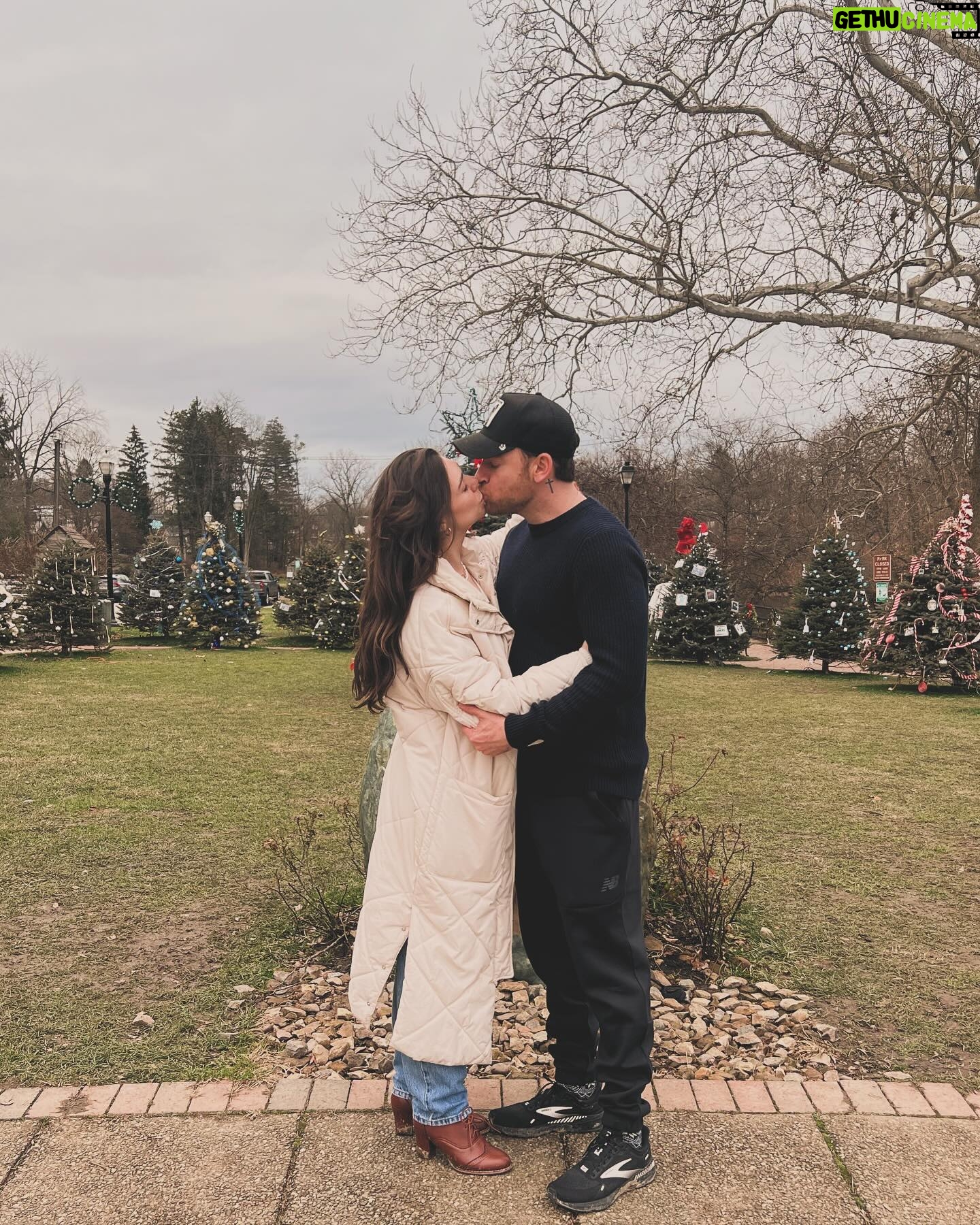 Kaley Ann Voorhees - 3 Likes - Happy New Year!! 🥂✨
Lucky to have such amazing people in my life this last year, and very grateful for this holiday season 🖤
Can’t wait for 2024! 🥳