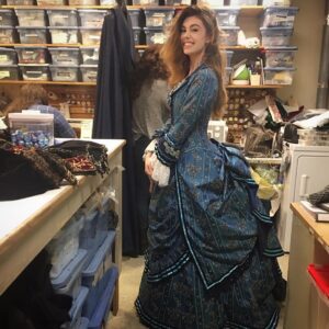 Kaley Ann Voorhees Instagram - Happy #13000 th performance @phantombway !!!! I’m honored, as always, to be a part of this company. All my love!! 🌹♥️🌹