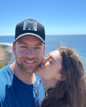 Kaley Ann Voorhees Instagram - What an amazing week ❤️
I am SO GRATEFUL, an opening and a Birthday on the same day!! 💐
@peterheilman , thank you for making it so special. I love you, and I’m so glad we got to be together in LA. 29 will be the best year yet 🥰

And in other news, come see “A Little Night Music” @pasadenaplayhouse !! What a blessing this week has been. Thank you everyone for all the love ❤️