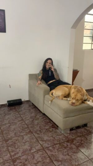 Kalindra Faria Instagram - Quem que não gosta de ir na casa da vó né ?!😊❤️

#familia #amor #maior